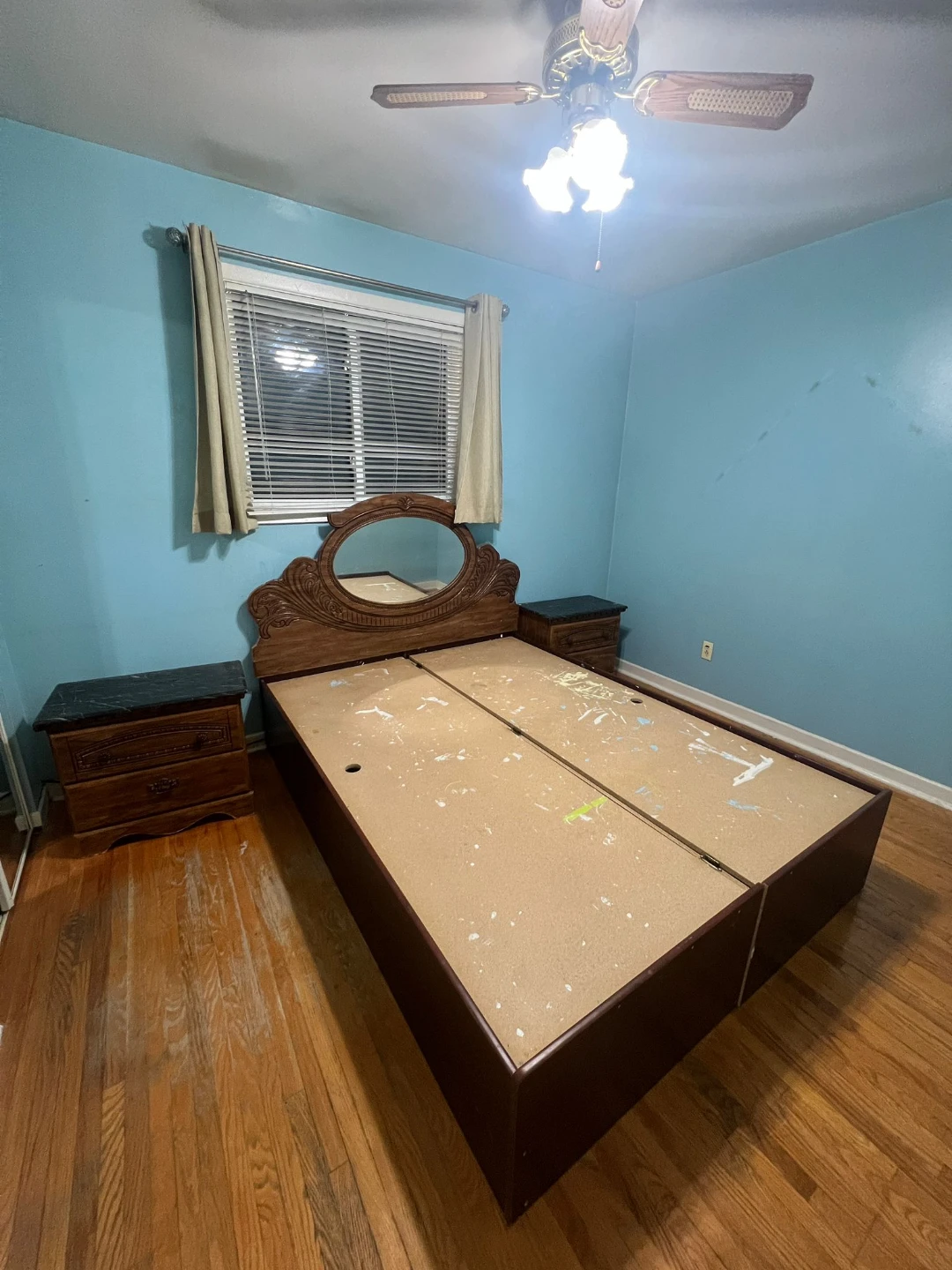 Free bedset with storage - photo 2