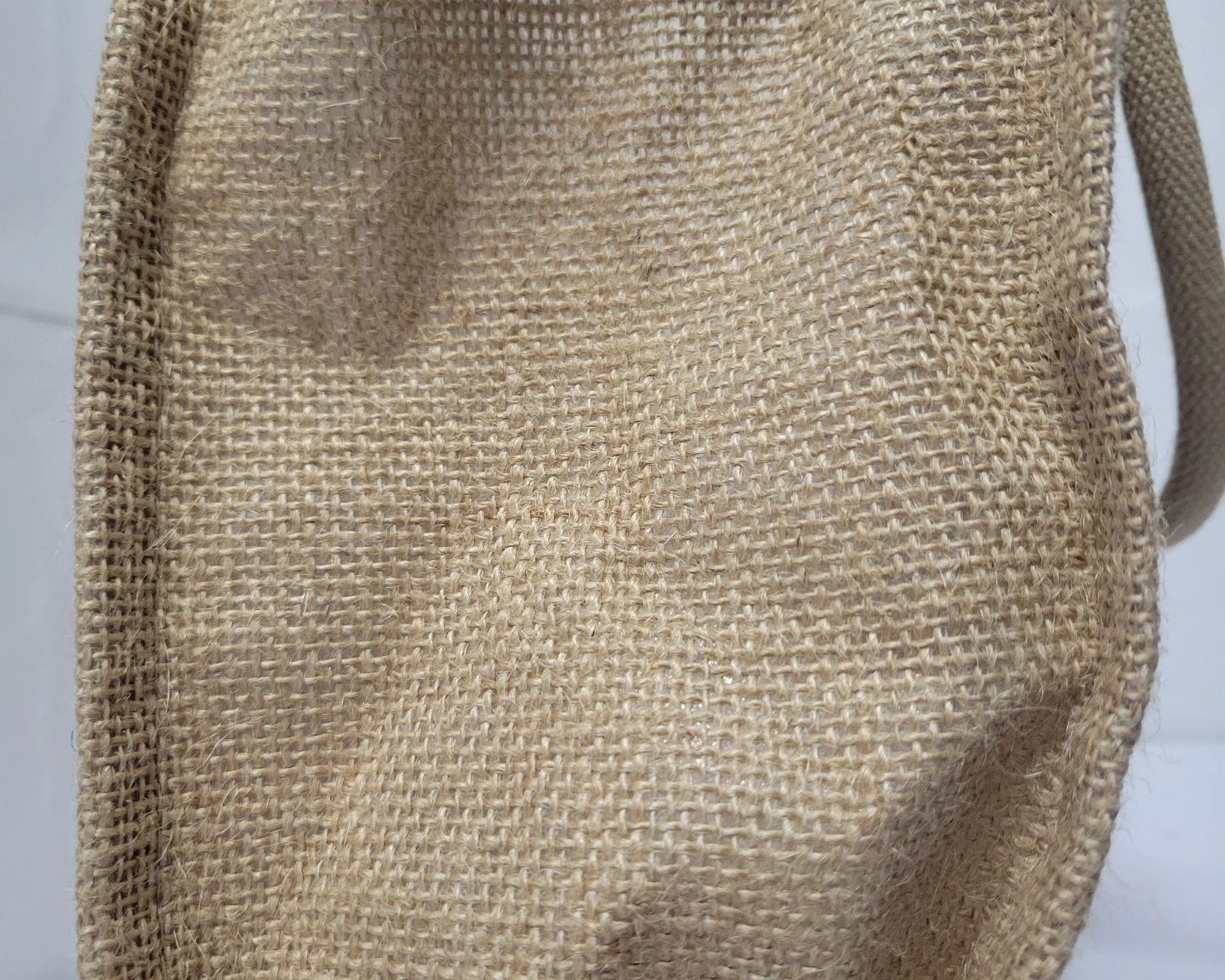 Natural Jute Tote Bag - photo 4