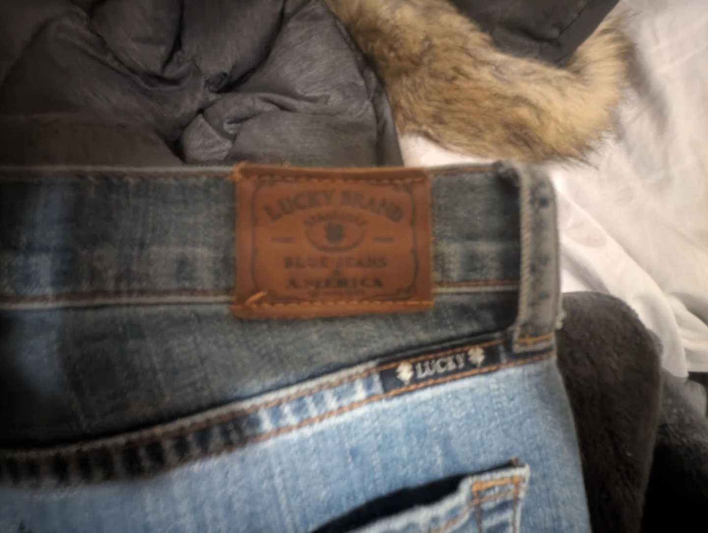 Levi's 512 jeans W 32 L 32