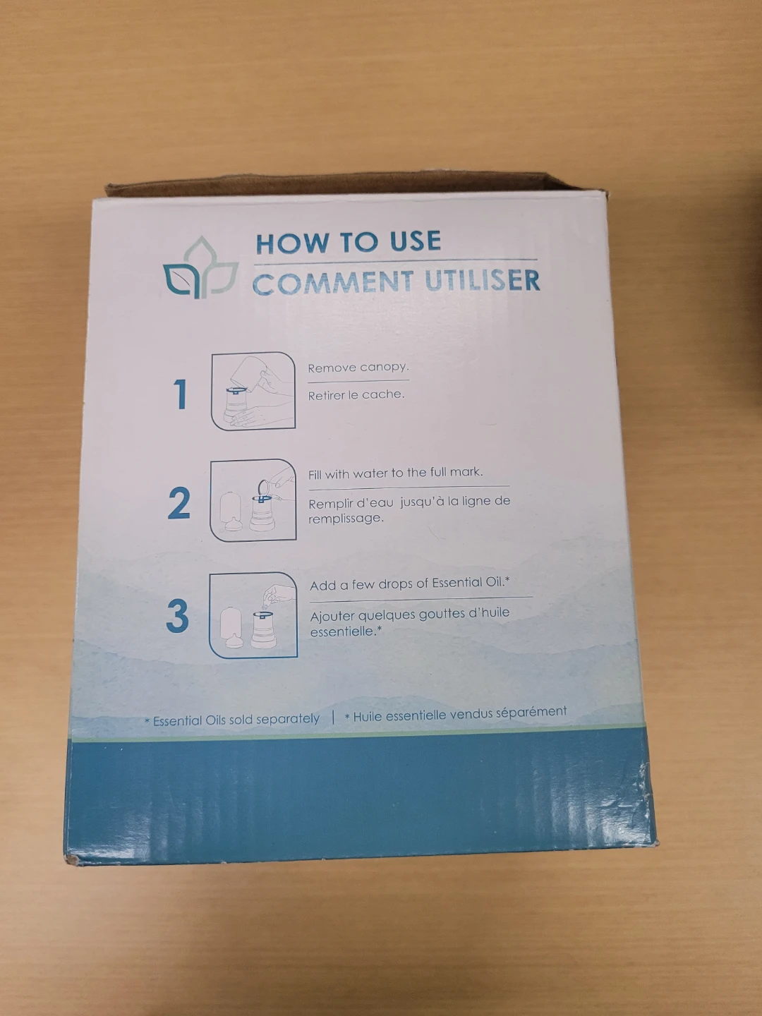 Simply Essentials Aurora Ultrasonic Diffuser - photo 4