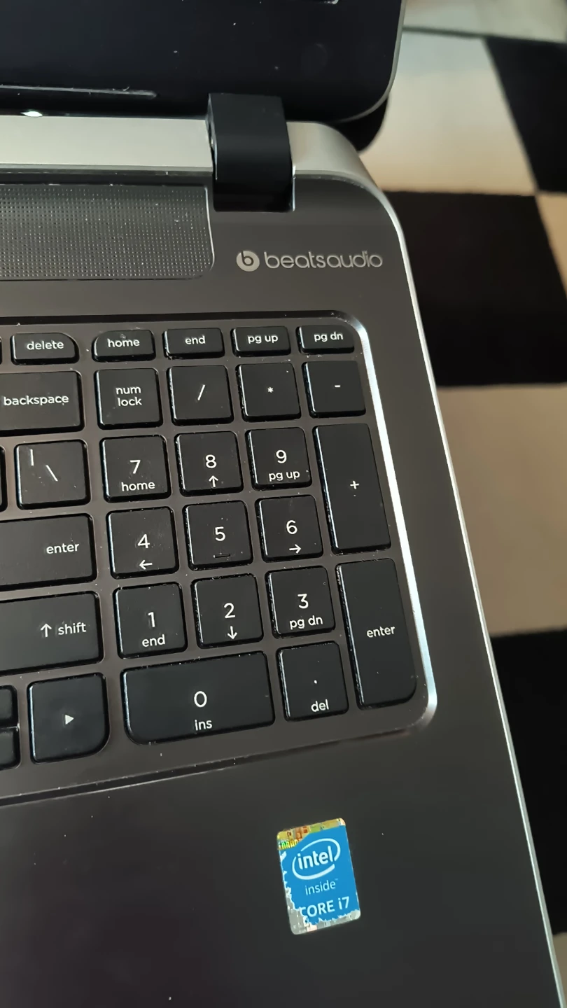 HP Laptop with Beats Audio🏆 - photo 2
