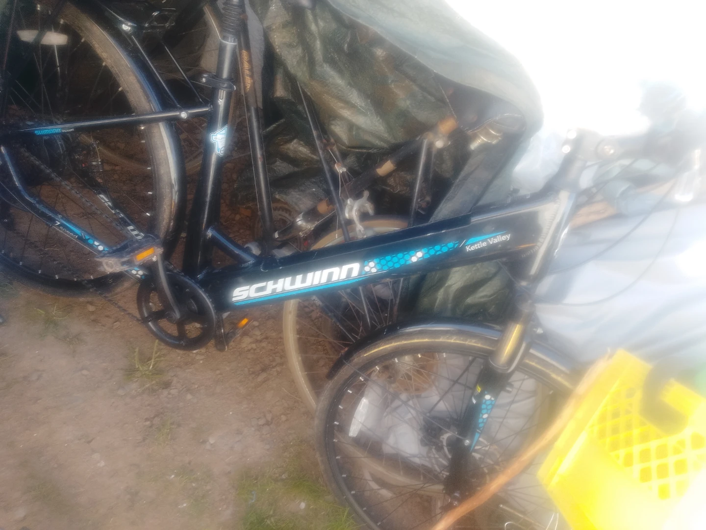 Schwinn Kettle Valley Bicycle (ebike)