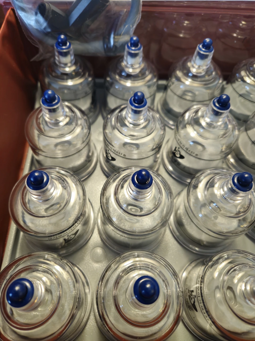 Hansol Medical Cupping Set - photo 3