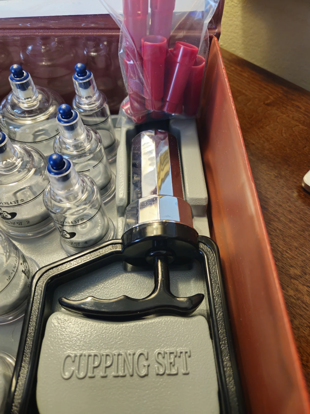 Hansol Medical Cupping Set - photo 4