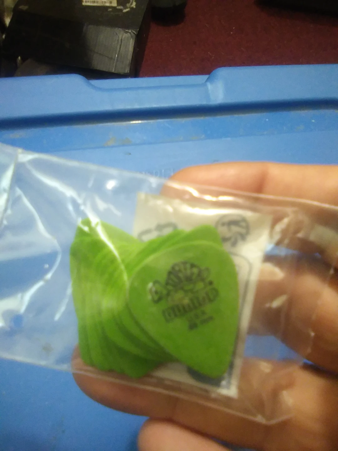 Dunlop Guitar Picks