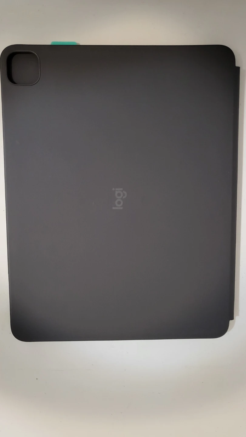 Logitech Flip Folio Keyboard Case for iPad Pro/Air 13 inch M4/M5 - photo 3