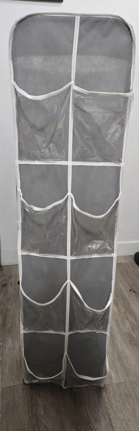 Assembled shoe rack - photo 2