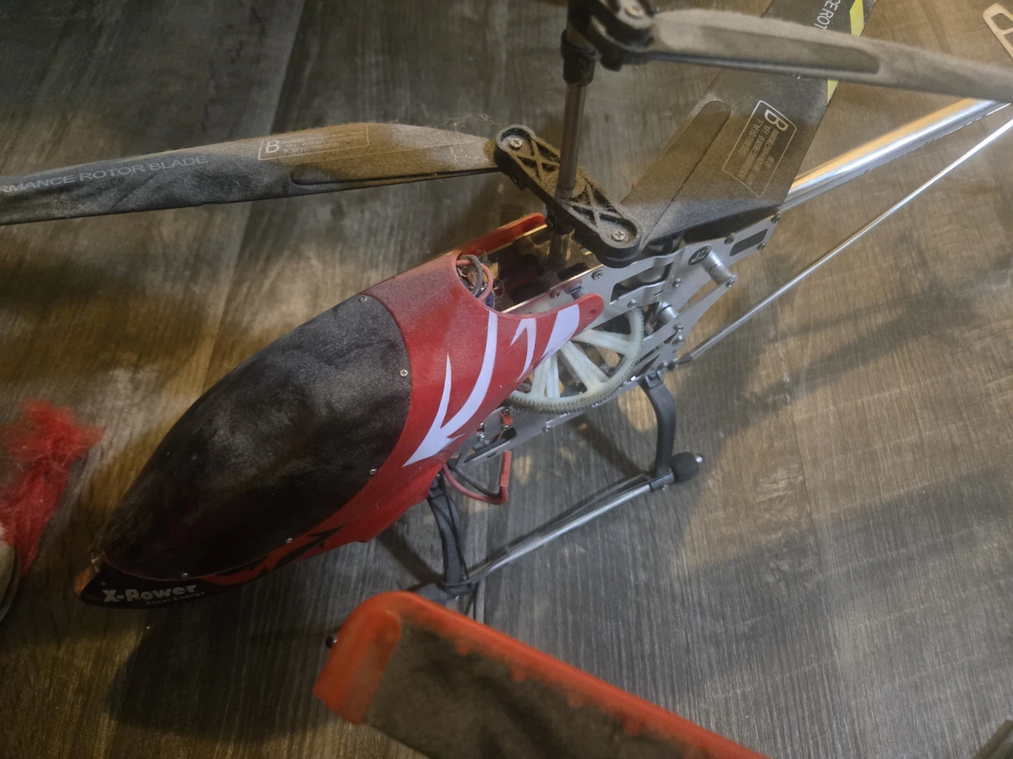 X-Power RC Helicopters. Both included - photo 2