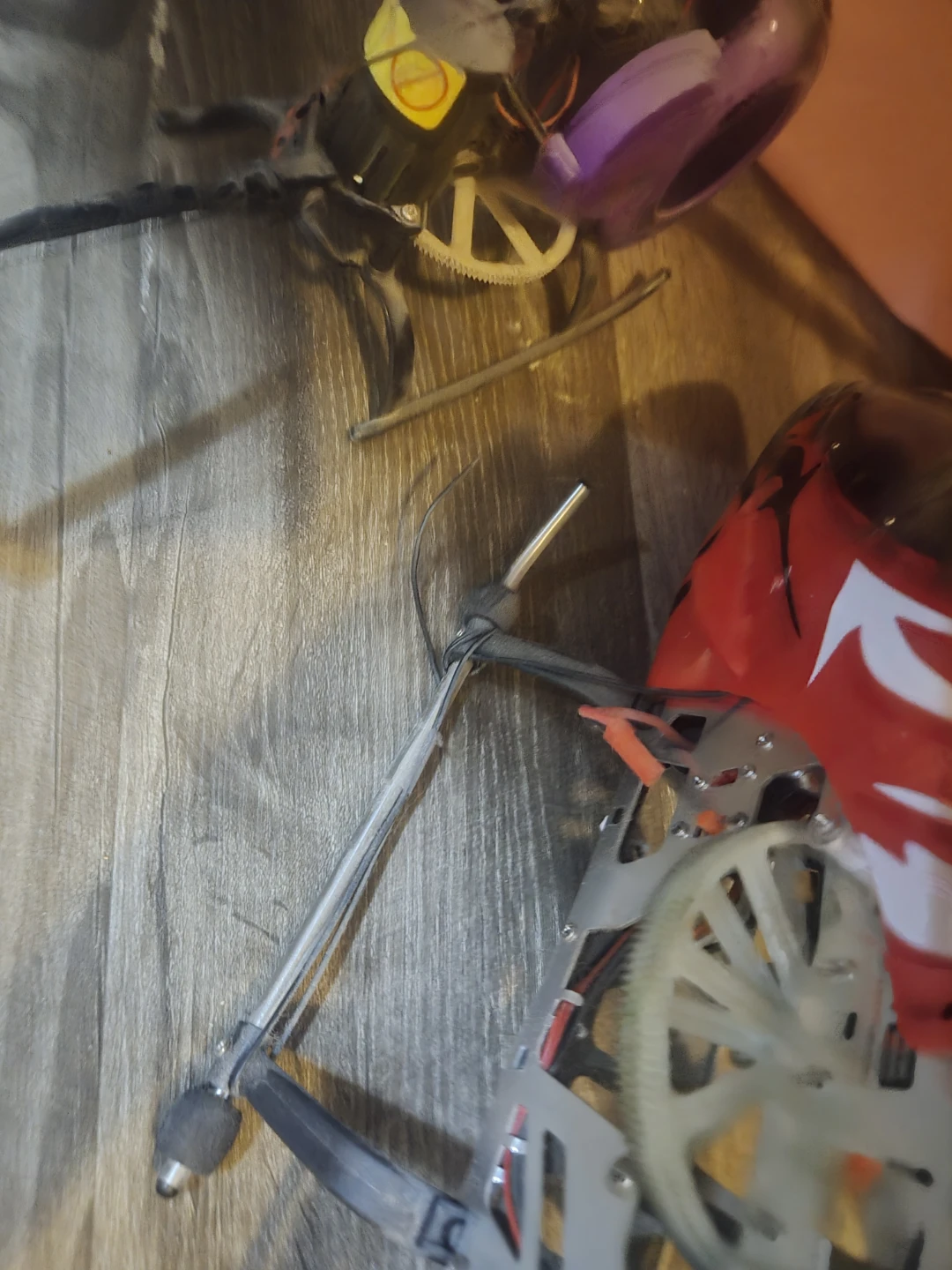 X-Power RC Helicopters. Both included - photo 4