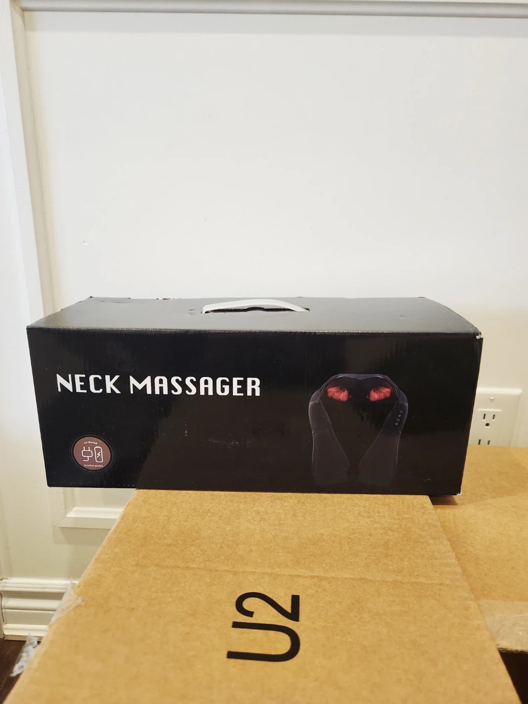 Neck Massager - photo 2