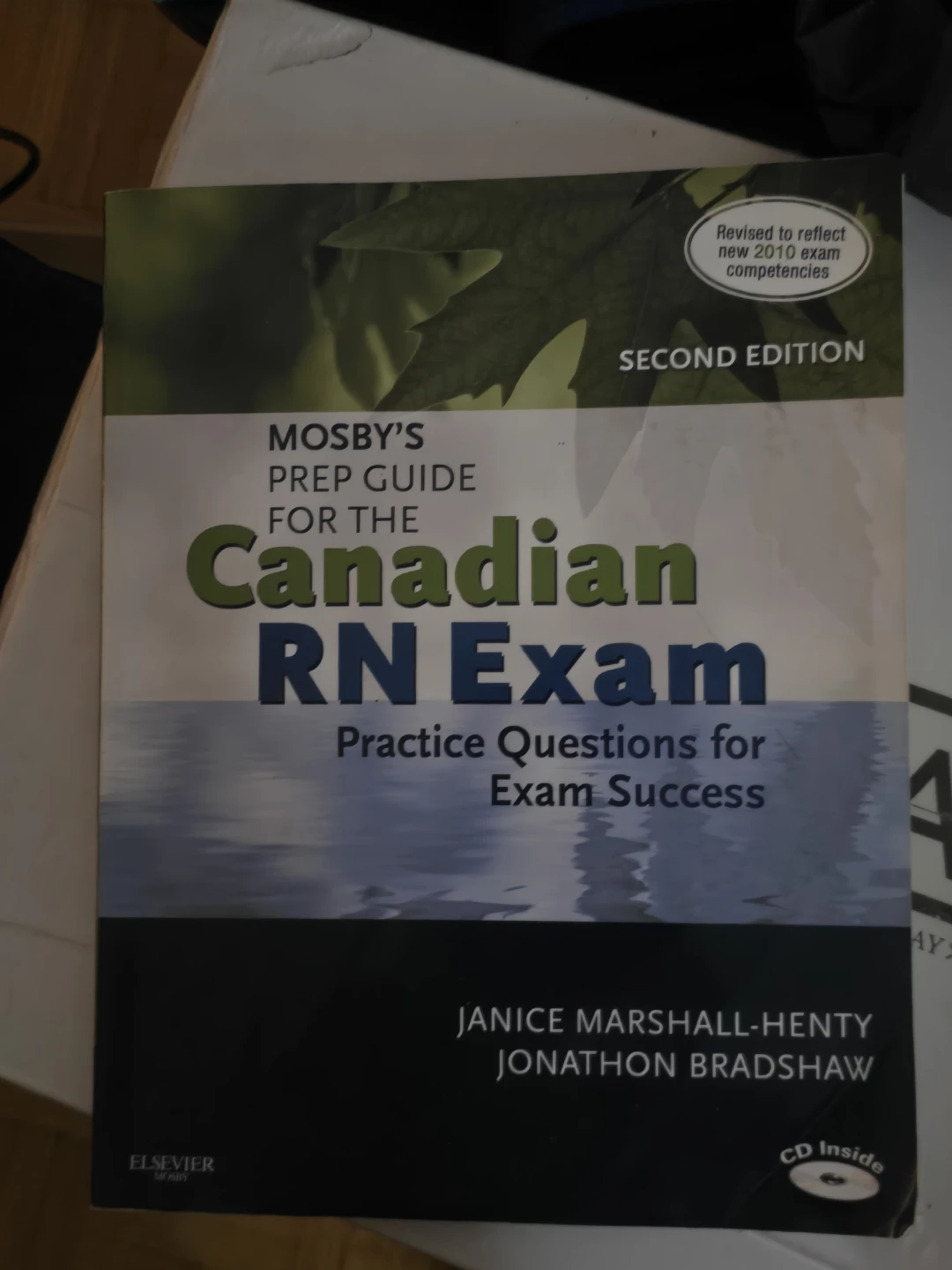 Mosby's Prep Guide for the Canadian RN Exam - Second Edition