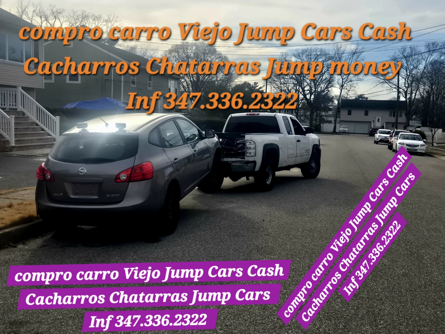 Compro carro Viejo Jump Cars - photo 2