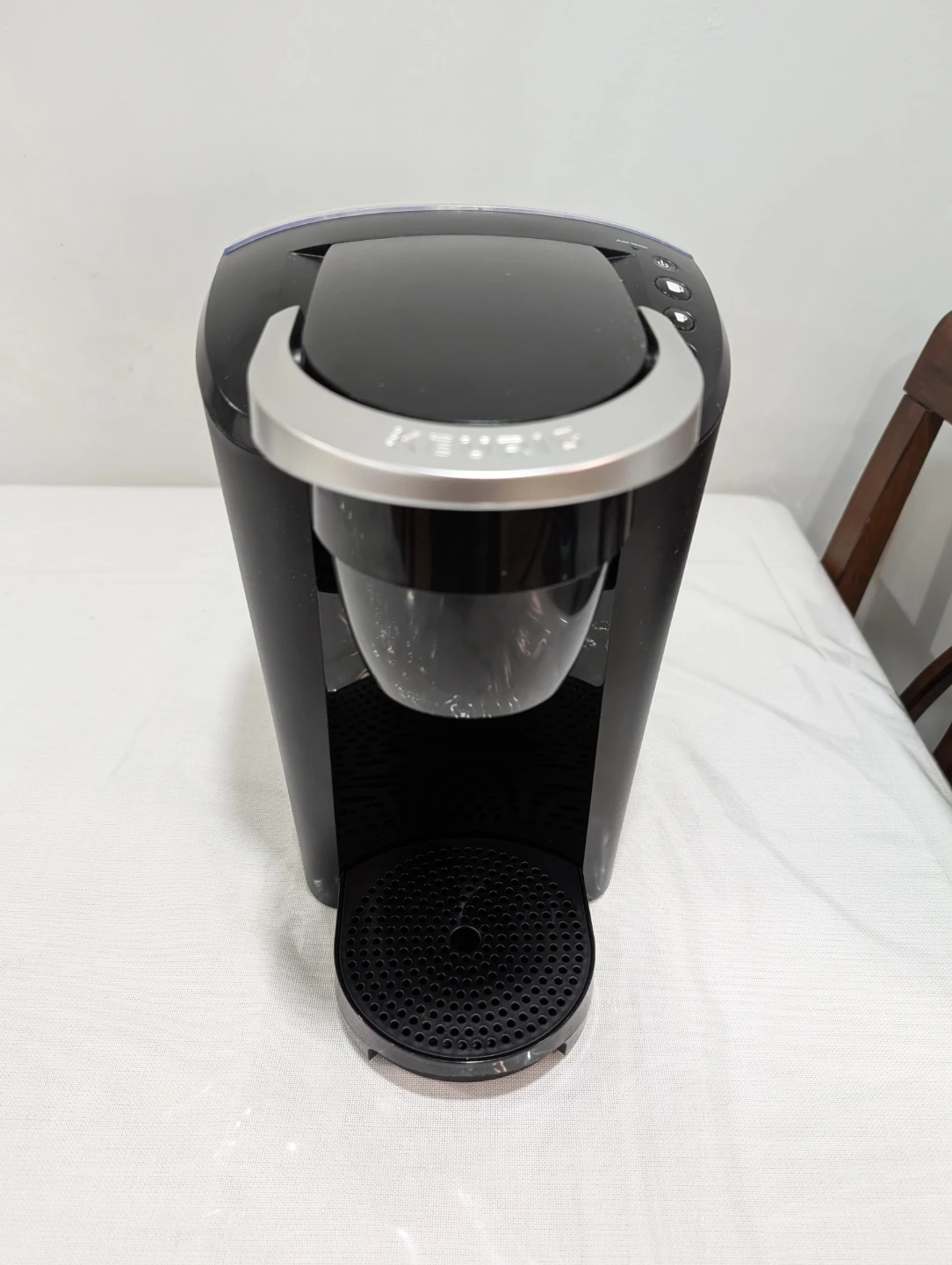Keurig K-Compact Single-Serve K-Cup Pod Coffee Maker - photo 2