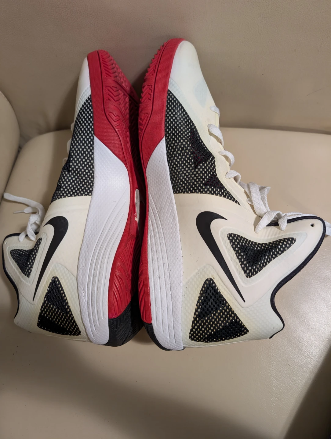 Nike Zoom Hyperfuse Men's Sneakers Size US15 - photo 3