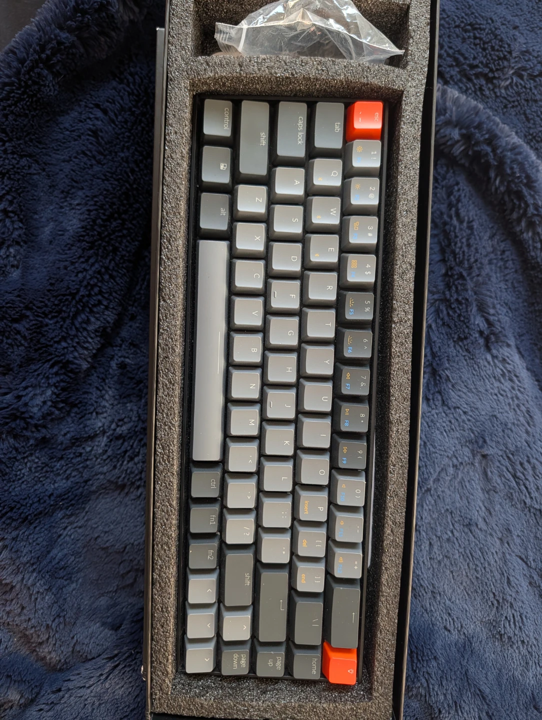 Keychron K6 Wireless Mechanical Keyboard - photo 2