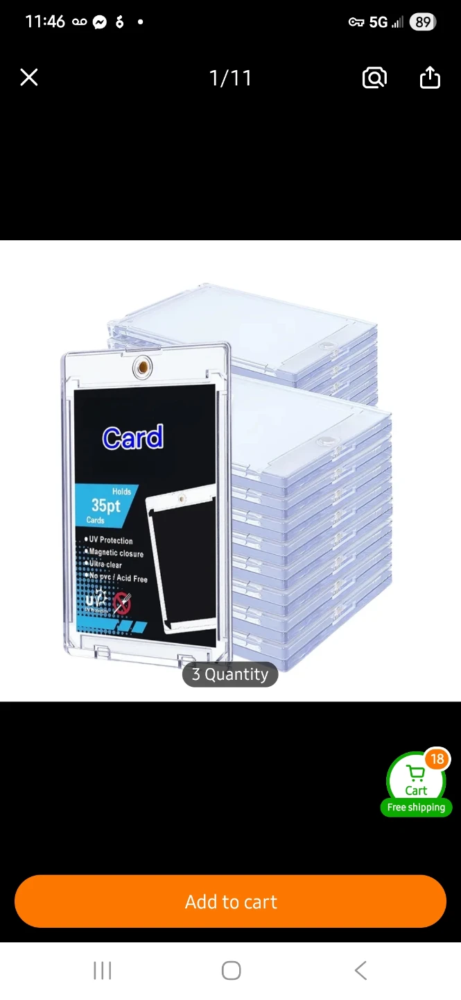 NEW Magnetic Card Holders 🧲