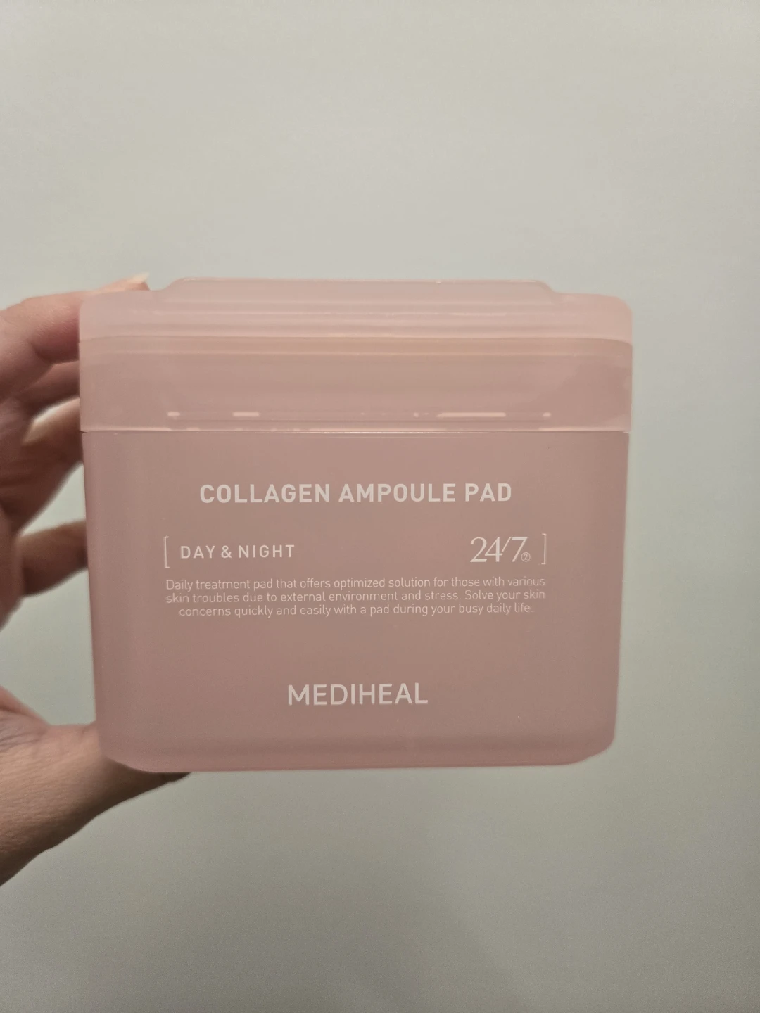Mediheal Collagen Ampoule Pad