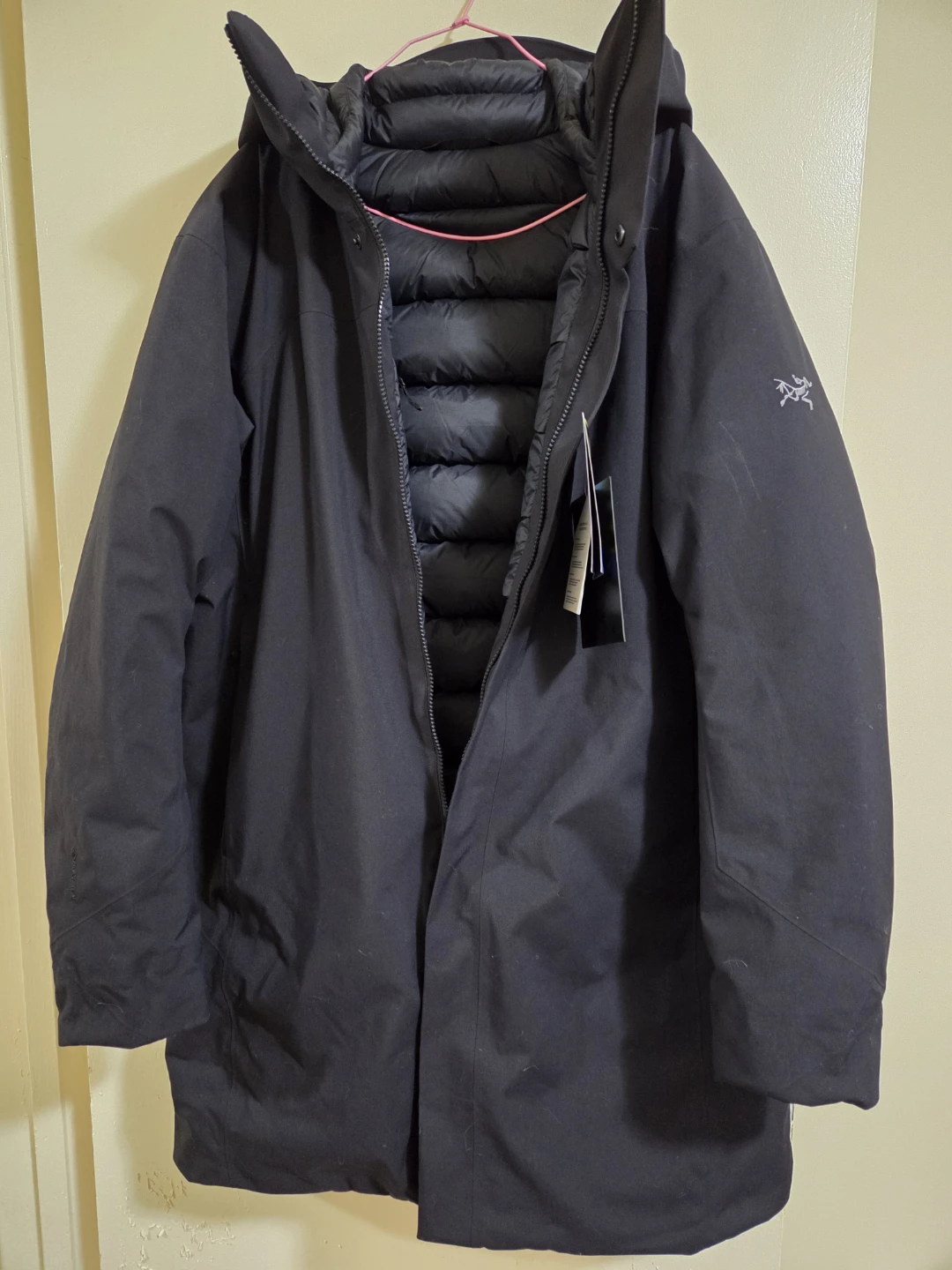Arc'teryx Therme SV Parka M Black GORE-TEX - photo 4
