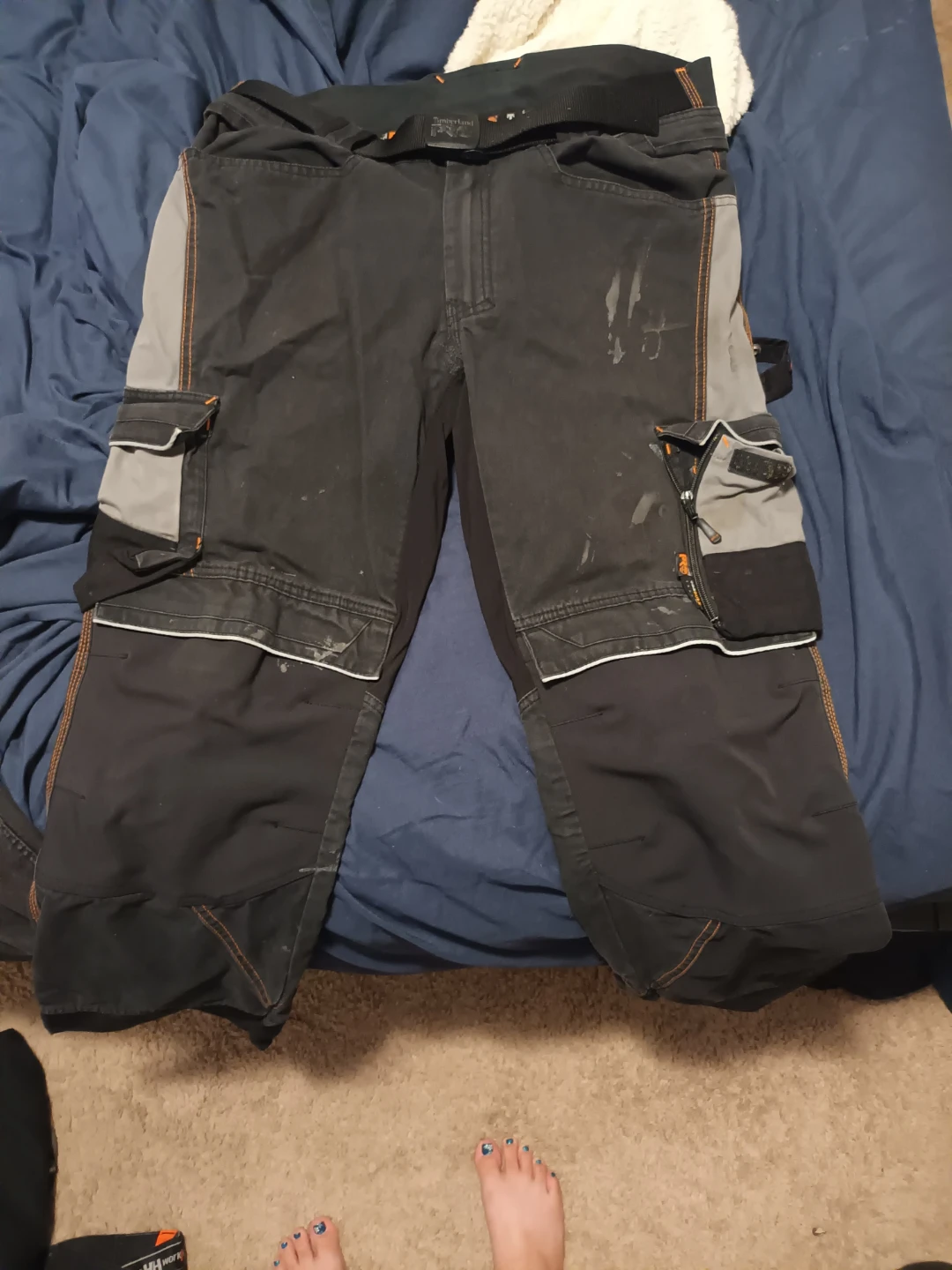 Timberland PRO Work Pants