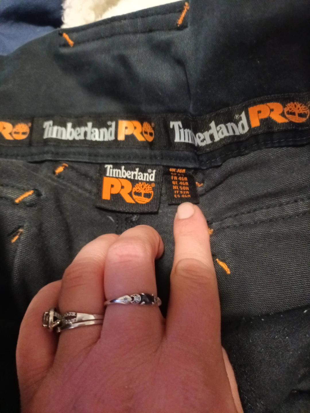 Timberland PRO Work Pants - photo 2