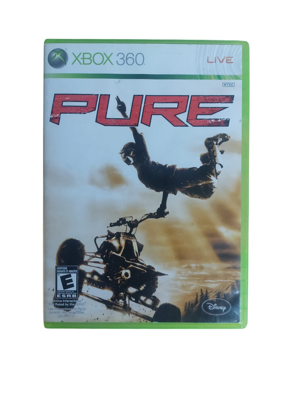 Xbox 360 Pure Video Game