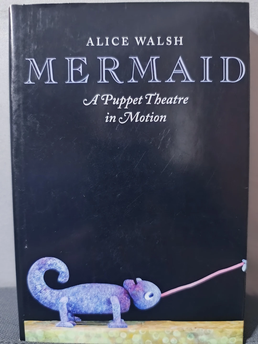 Mermaid: A Puppet Theatre in Motion by Alice Walsh (2005)