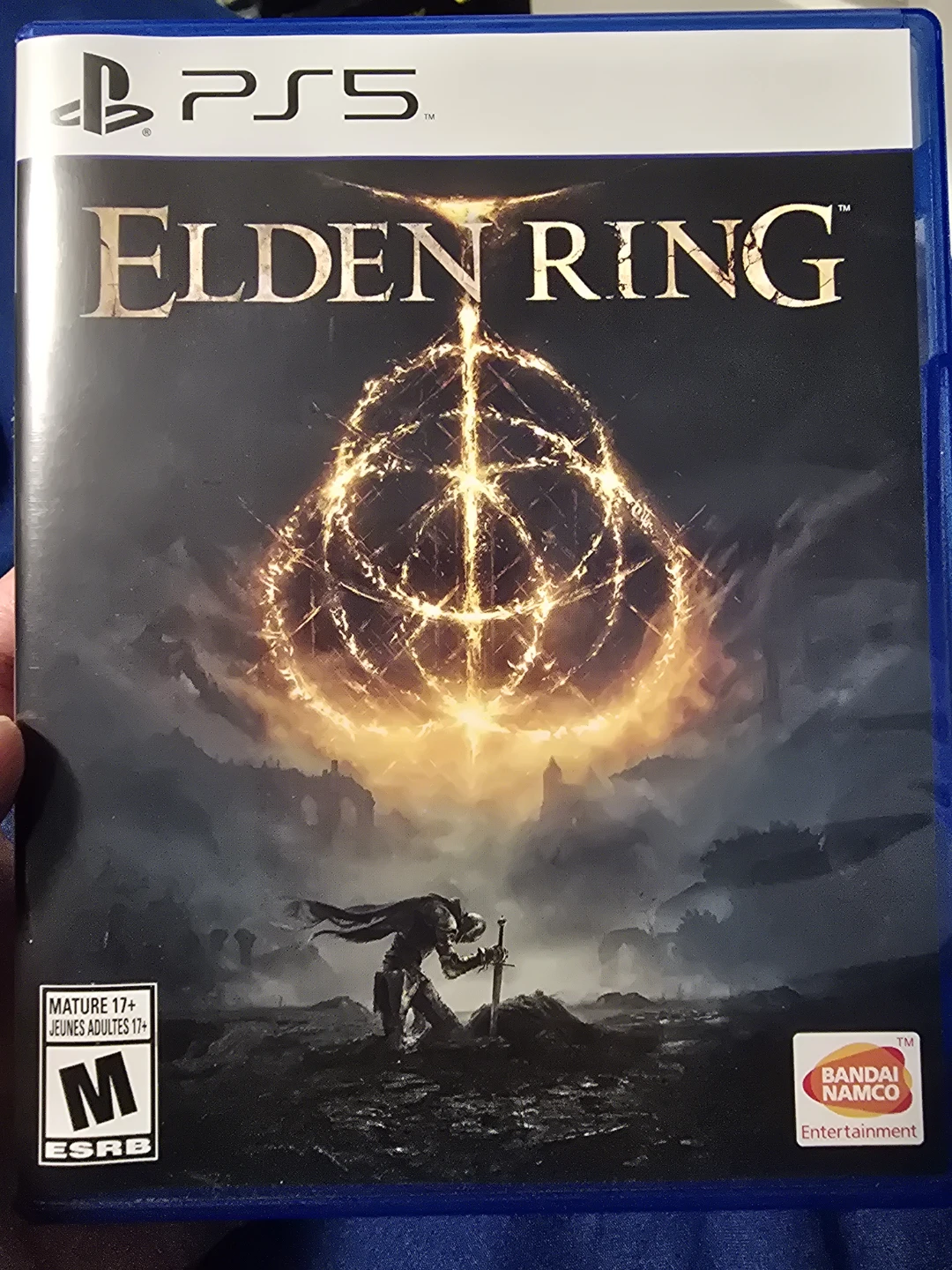 Elden Ring PlayStation 5 Game