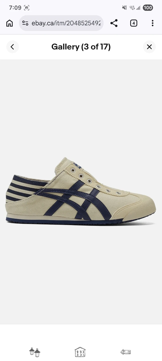 Onitsuka Tiger MEXICO 66 PARATY - photo 2