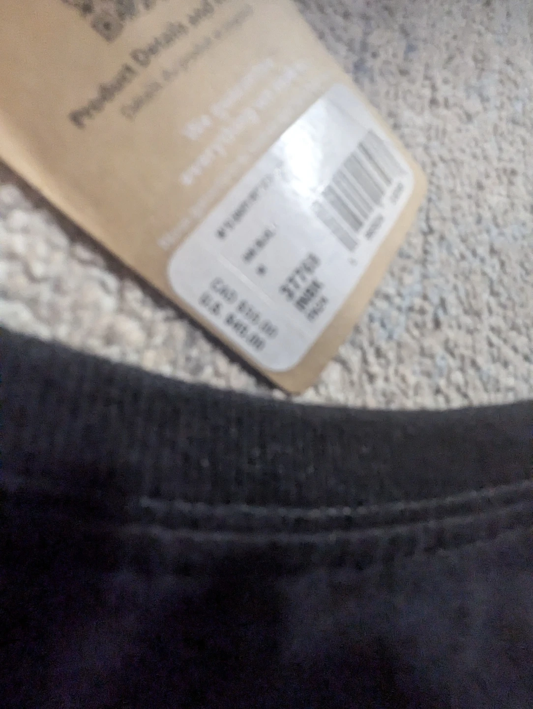 Patagonia Long Sleeve T-Shirt - photo 2