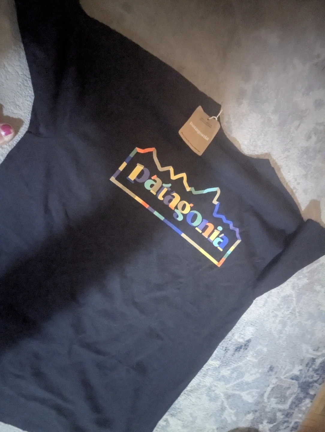 Patagonia Long Sleeve T-Shirt - photo 3
