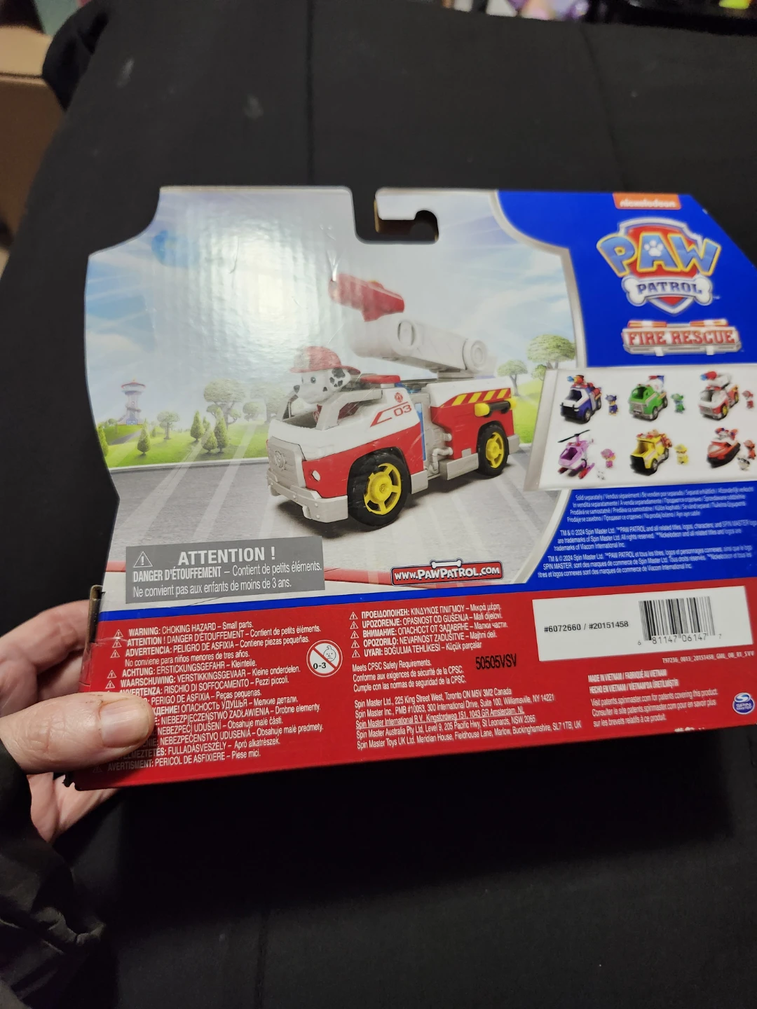 $20 Paw Patrol playset - photo 3