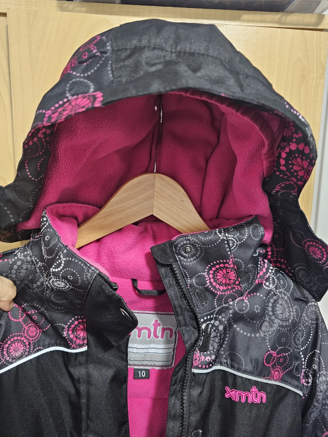 XMTN Girls Winter Jacket Size 10 🥕 - photo 4