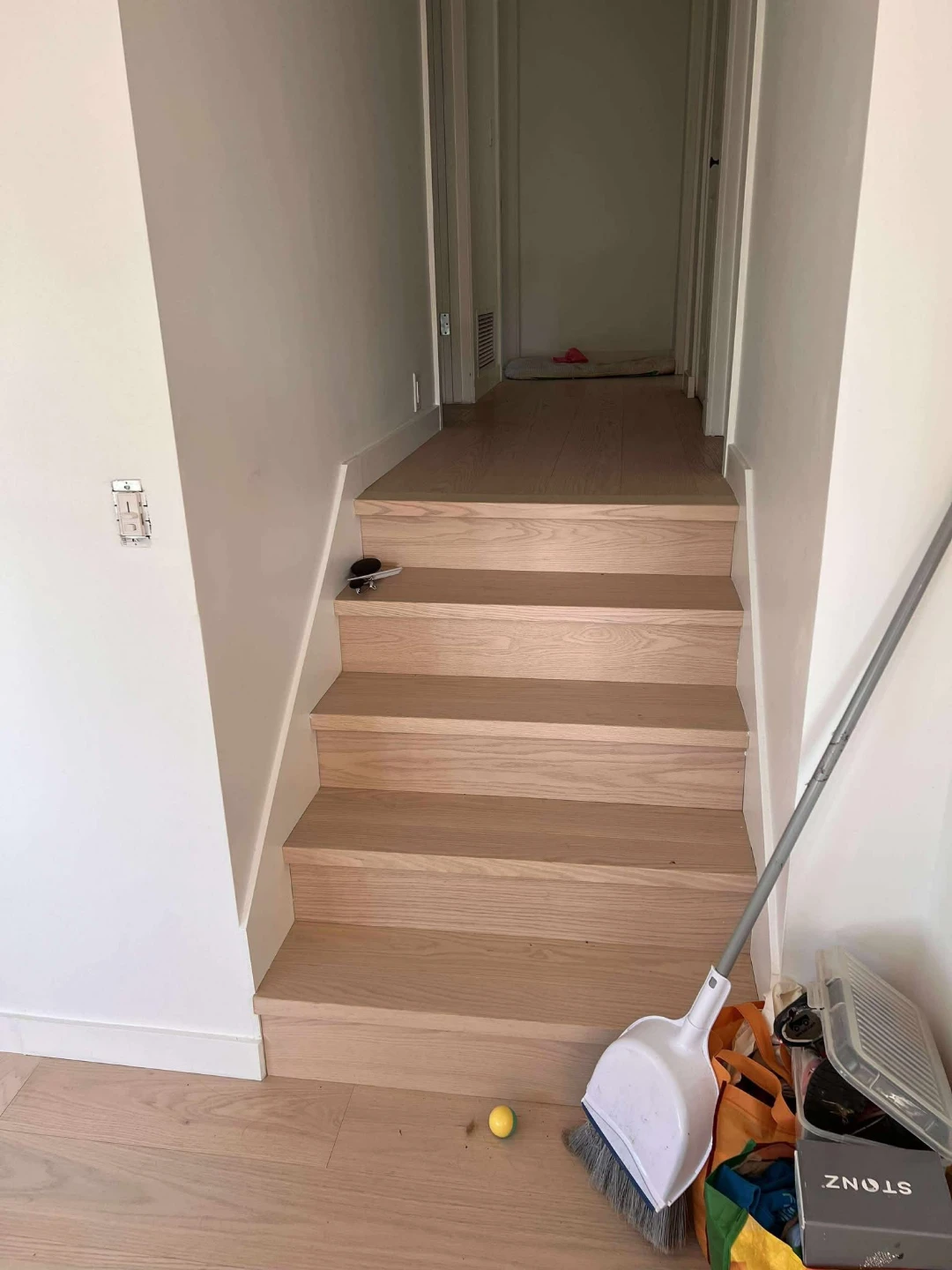 Stairs nosing laminate - photo 3