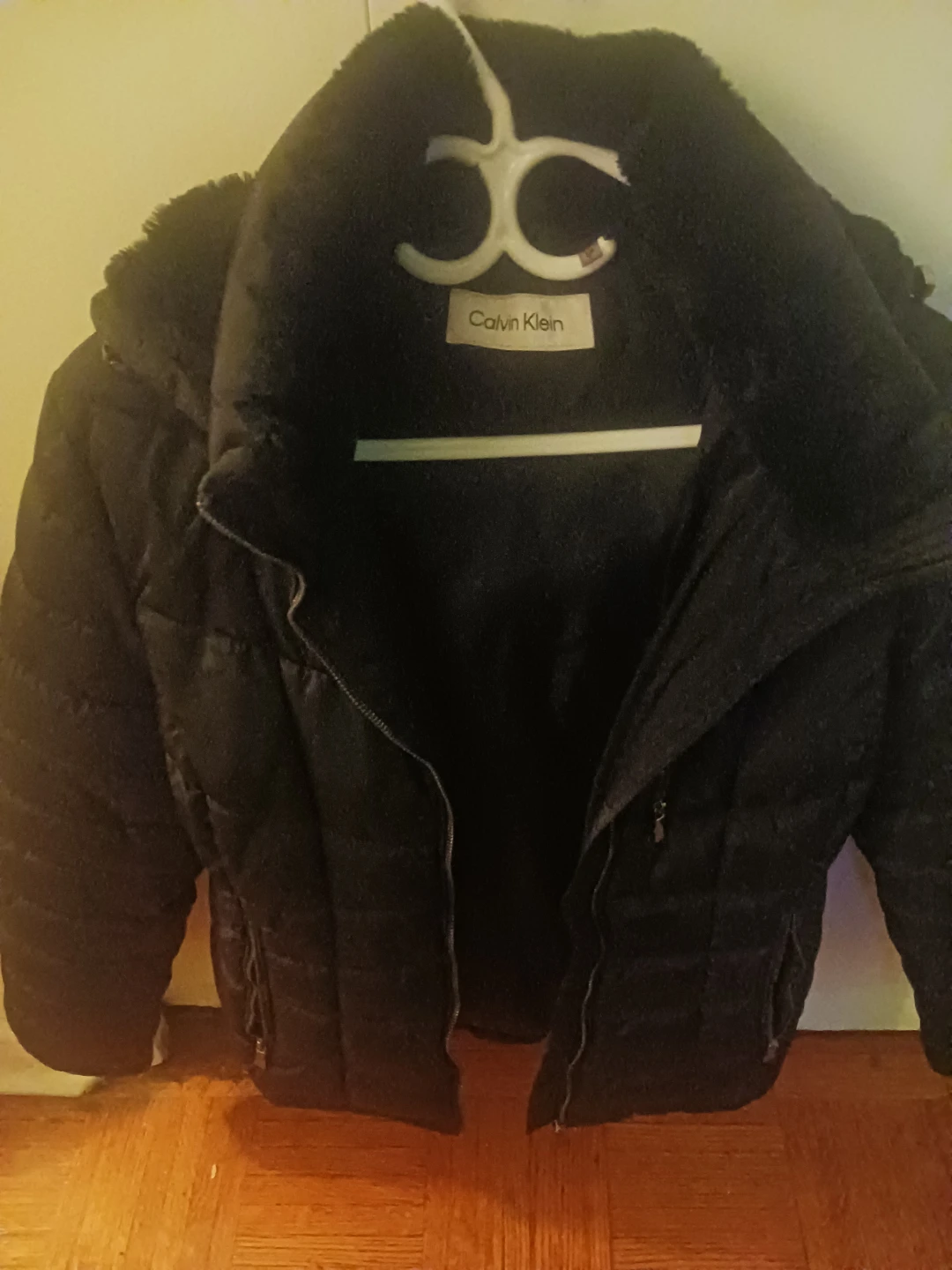 Calvin Klein Puffer Jacket size S