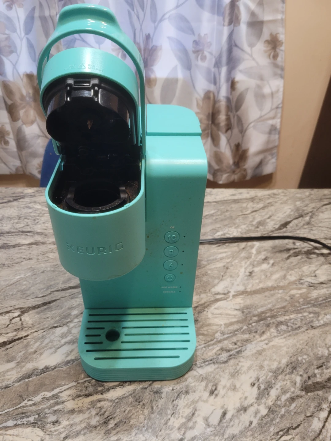Keurig K-Mini Single Serve Coffee Maker - Teal - photo 2