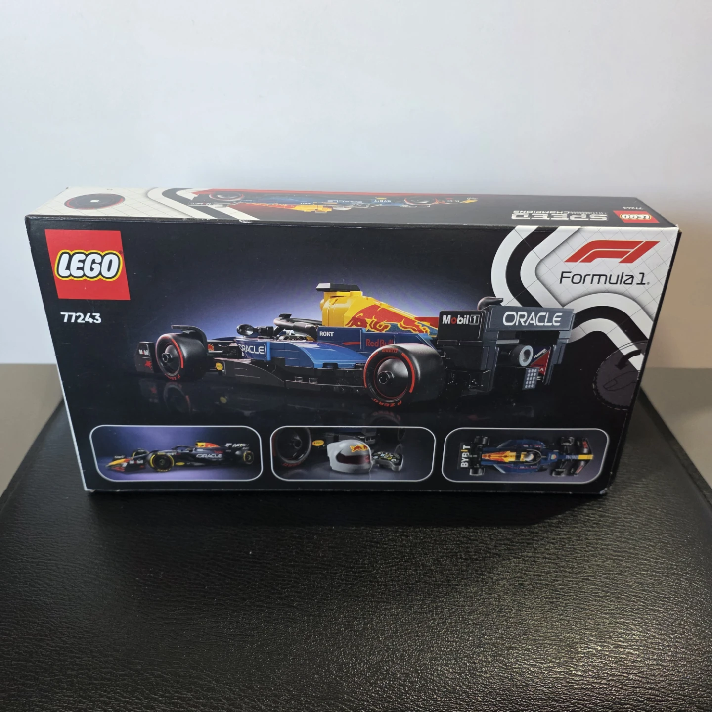 LEGO Speed Champions 77243 Red Bull Racing F1 Set *BRAND NEW* - photo 2