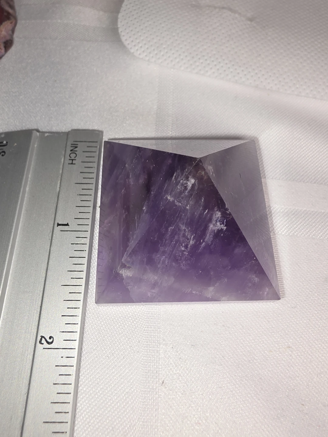Assortment of Amethyst Crystals - photo 3