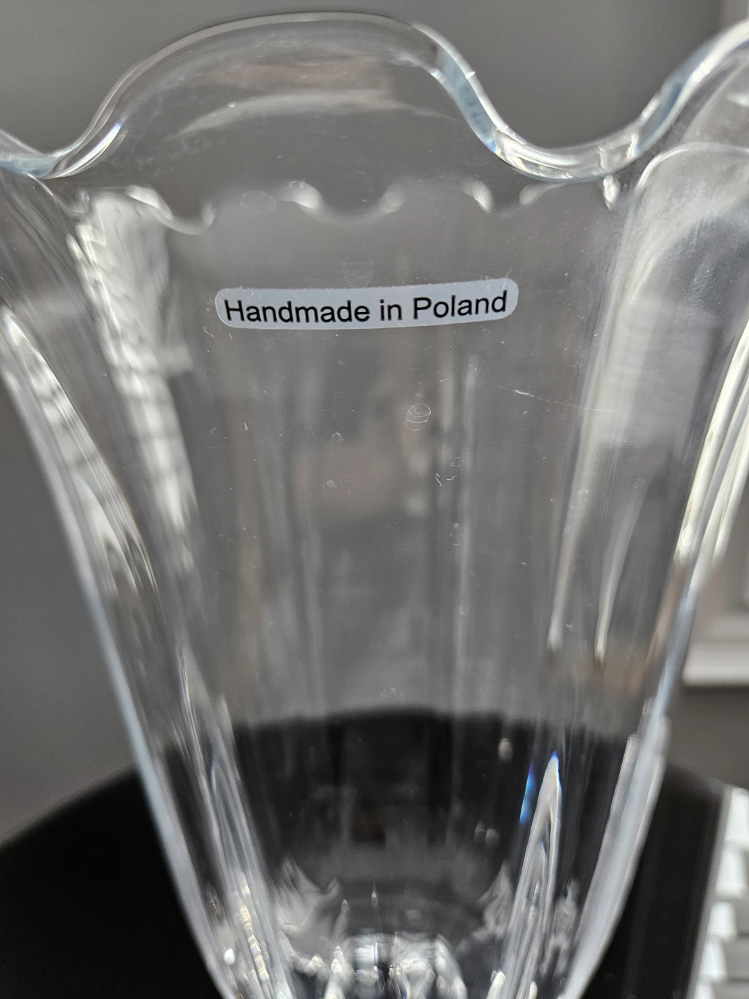 Glass Centerpiece - photo 2