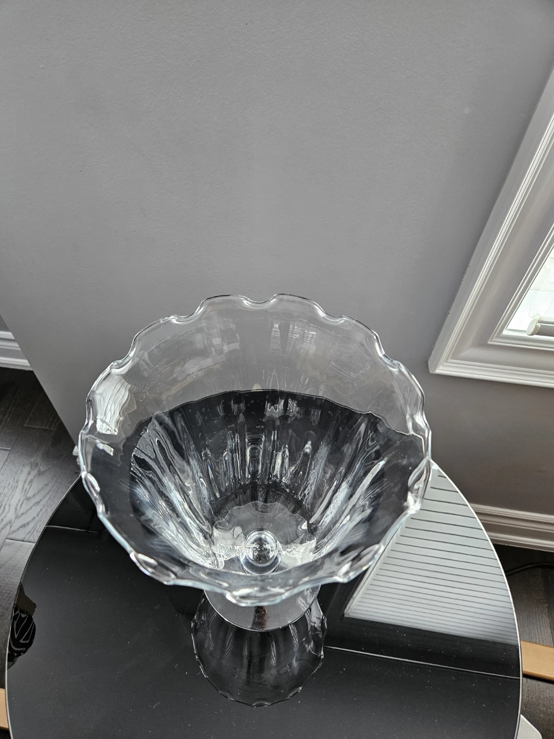 Glass Centerpiece - photo 3