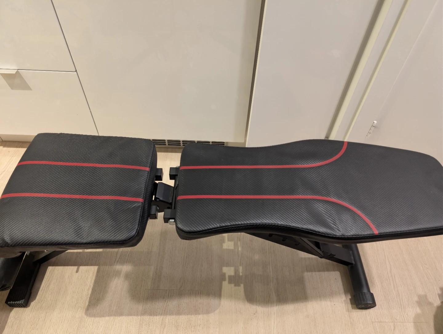 Adjustable Weight Workout Bench - photo 2