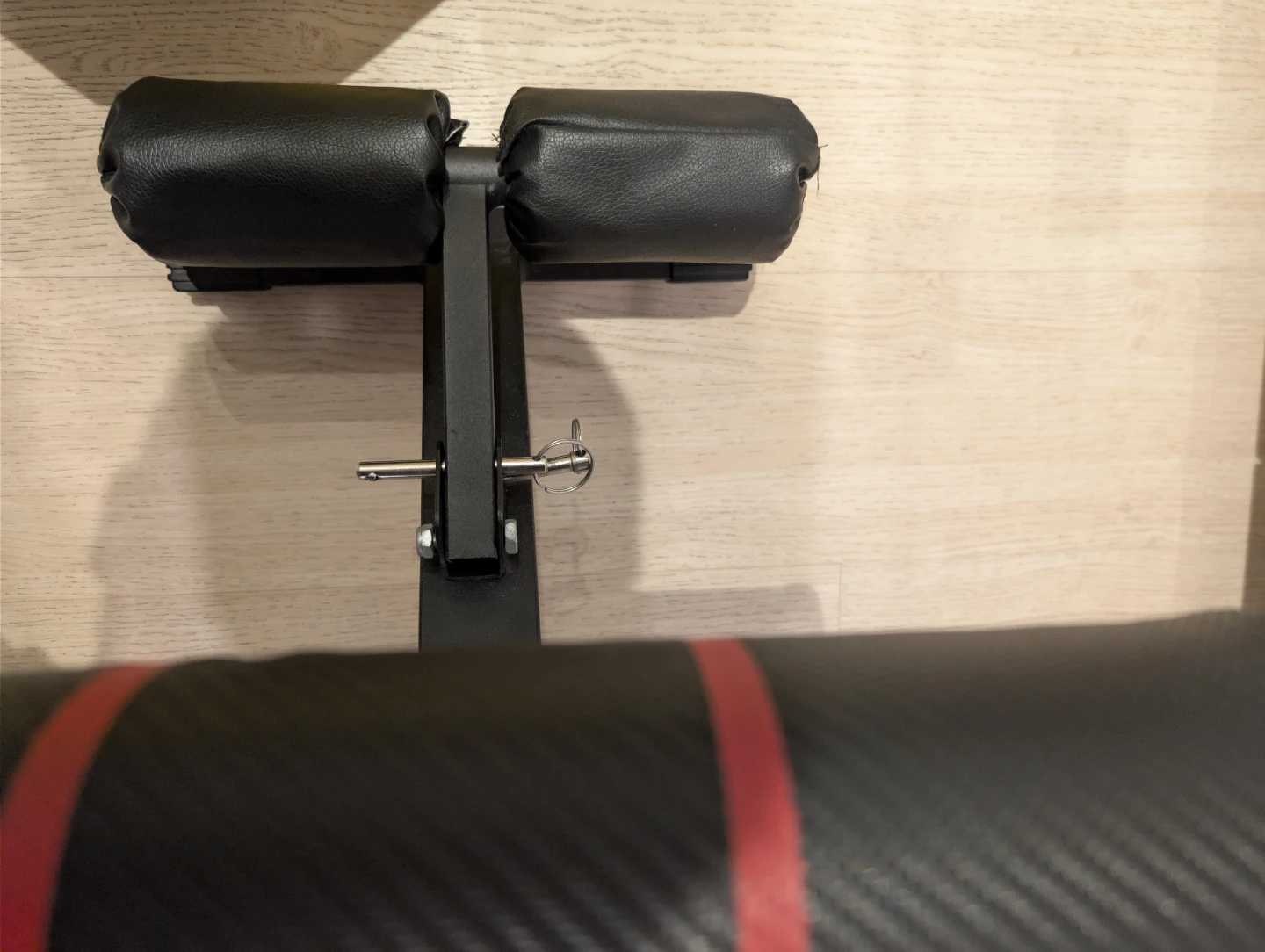 Adjustable Weight Workout Bench - photo 5