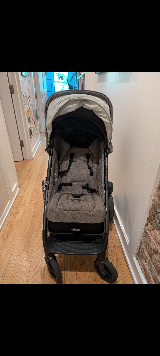 Stroller+ raincover - photo 2