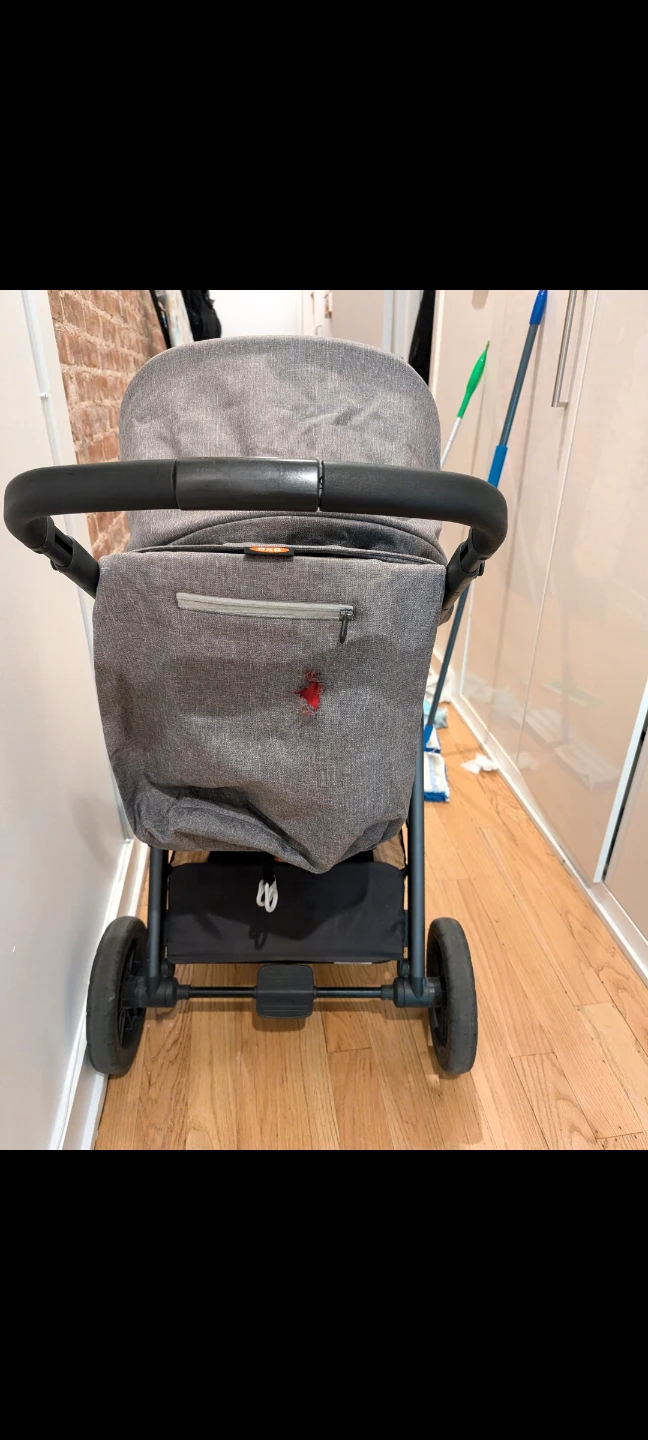 Stroller+ raincover - photo 3
