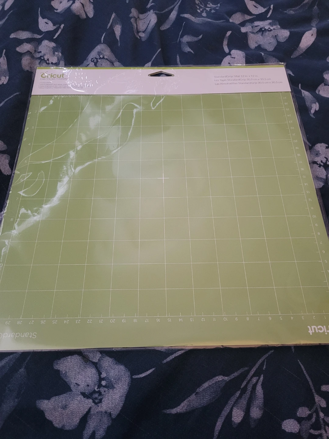 Cricut StandardGrip Mat 12 in. x 12 in.