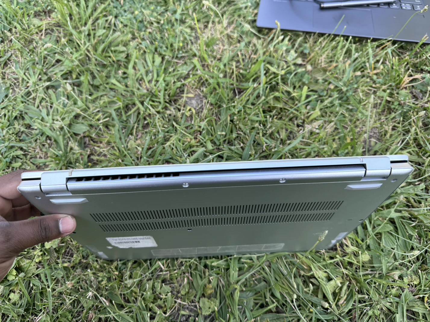 Acer Swift 3 Laptop (silver color) - photo 4