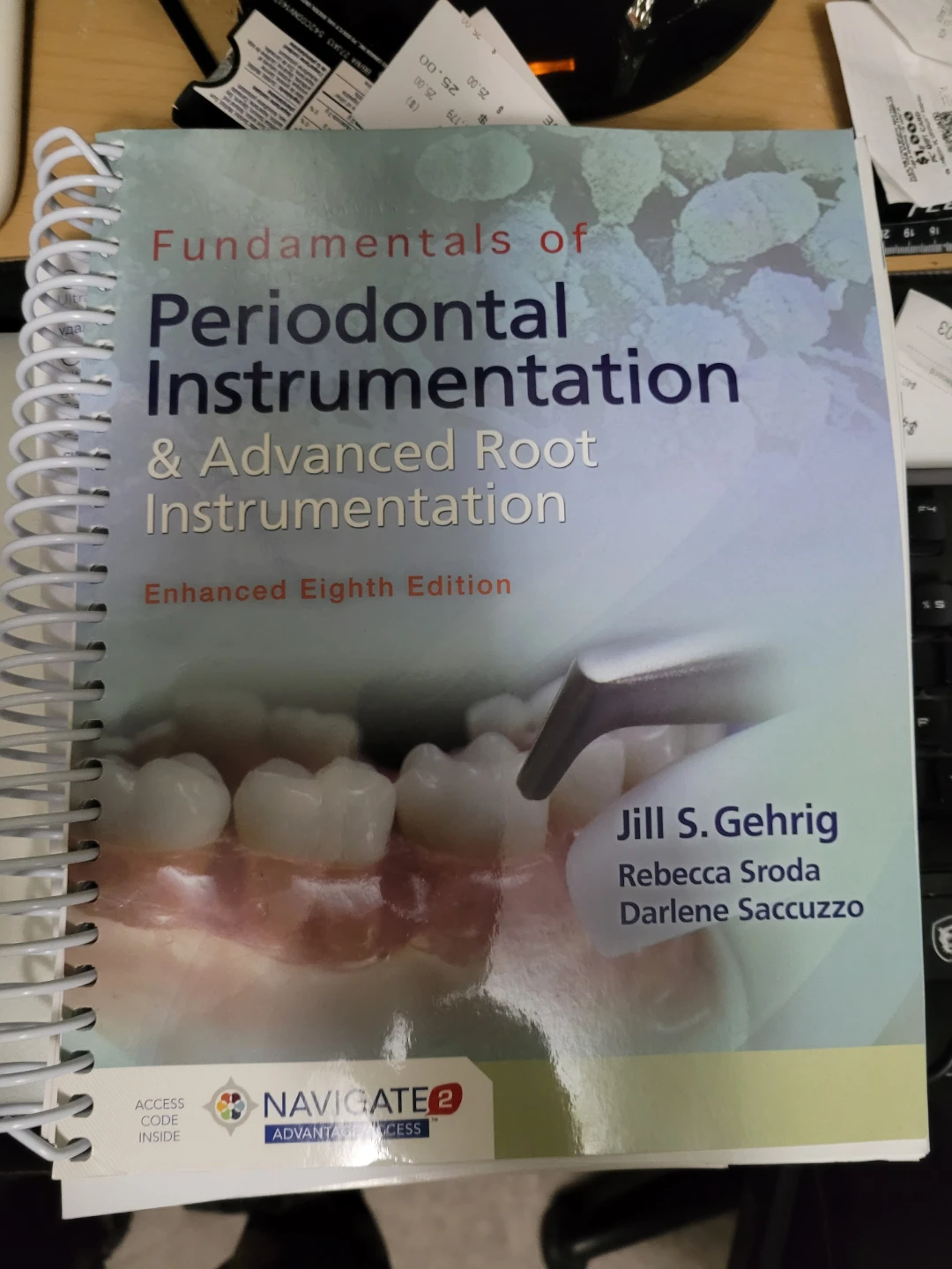 Dental Hygiene textbooks - photo 5