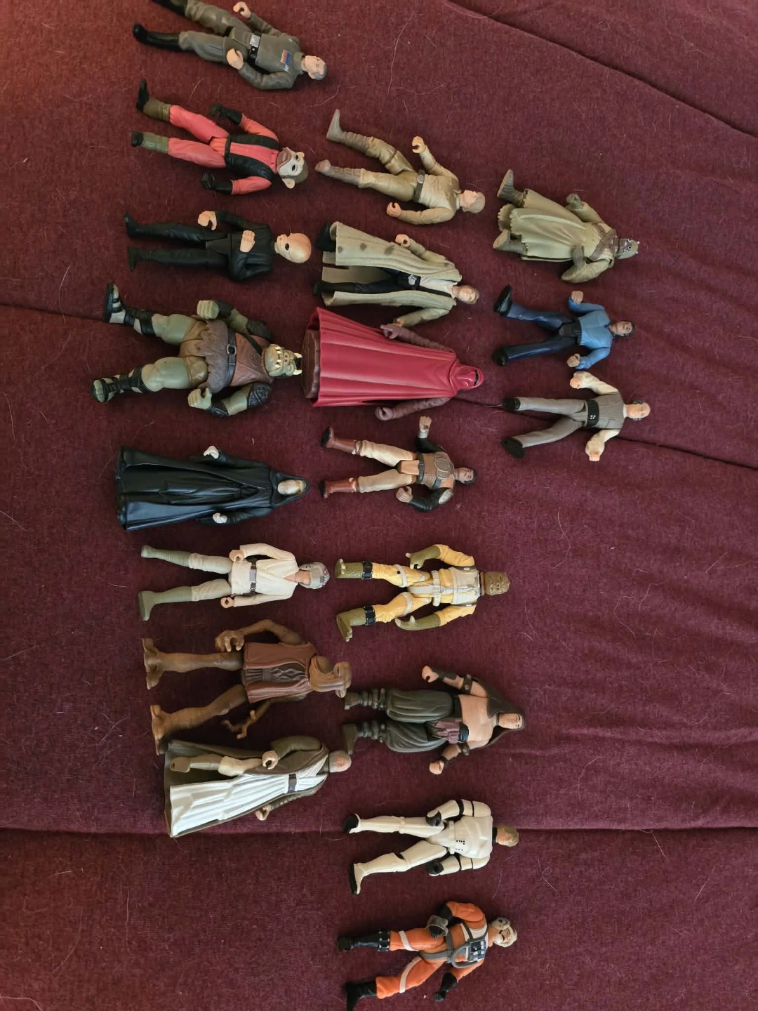 Collection of Star Wars Action Figures - photo 2