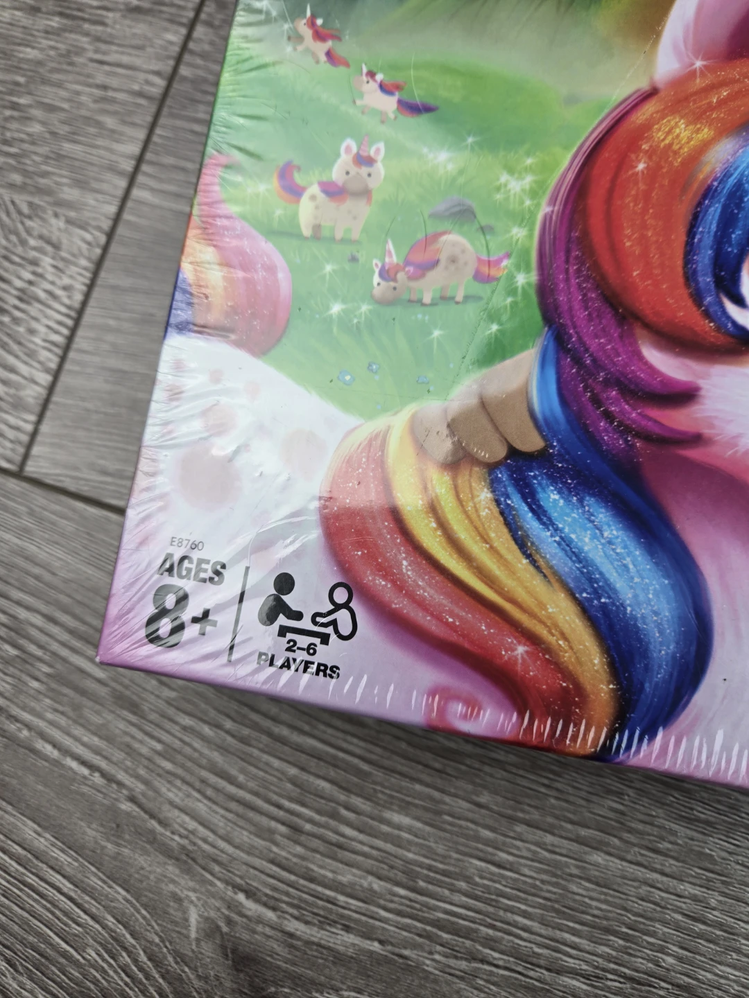 Brand new sealed monopoly unicorns n llama - photo 2