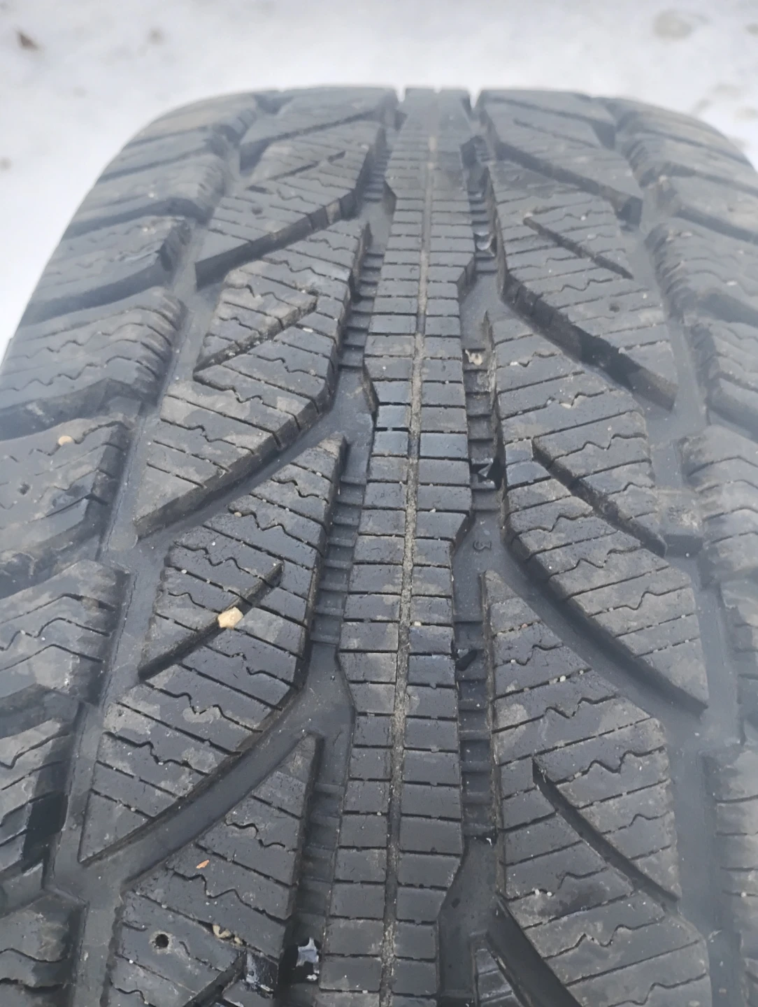 Tires w/rims - photo 3