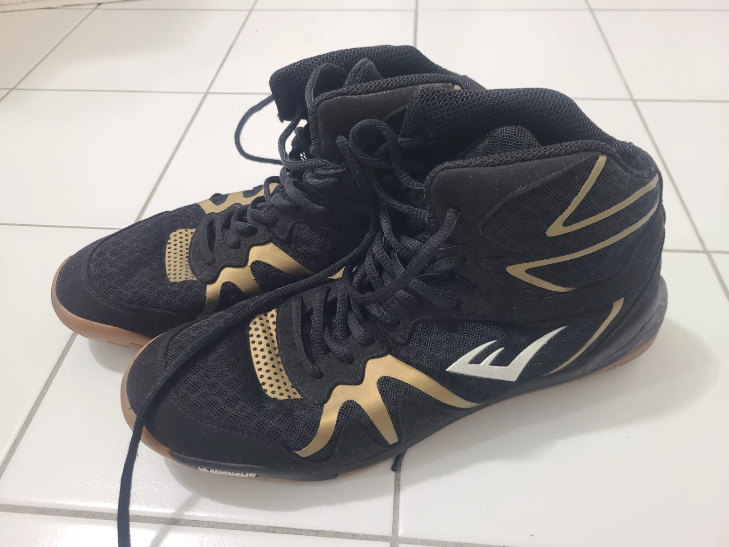 Boxing Shoes - photo 2
